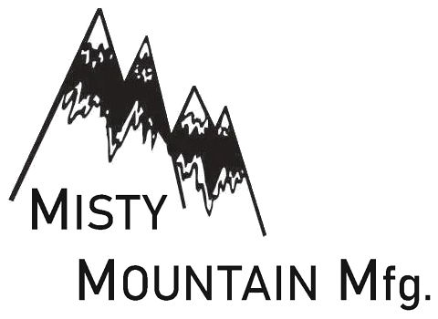 Misty Mountain Mfg. logo